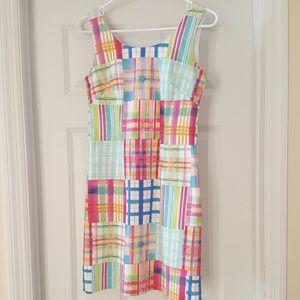 Kaeli Smith Sleeveless Mosaic Dress Size 2.